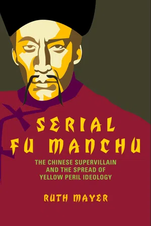 Serial Fu Manchu