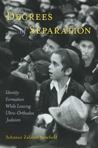 Degrees of Separation_cover
