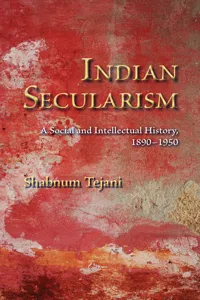 Indian Secularism_cover