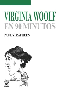 Virginia Woolf en 90 minutos_cover