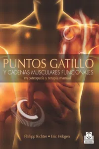 Puntos gatillo y cadenas musculares funcionales en osteopatía y terapia manual_cover