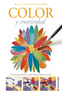 Guía para principiantes. Color y creatividad_cover