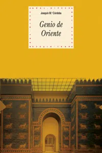 Genio de oriente_cover