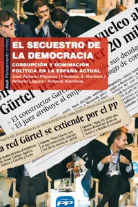 El secuestro de la democracia_cover