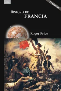 Historia de Francia_cover