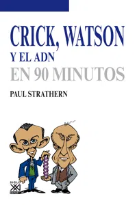Crick, Watson y el ADN_cover