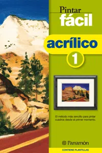 Pintar fácil: Acrílico 1_cover