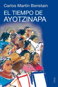 El tiempo de Ayotzinapa_cover