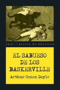 El sabueso de los Baskerville_cover