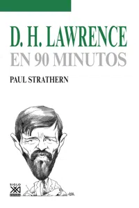 D. H. Lawrence en 90 minutos_cover