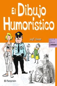 El dibujo humorístico_cover