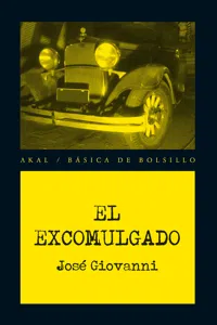 El excomulgado_cover