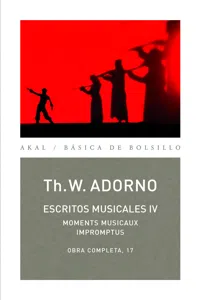 Escritos musicales IV_cover