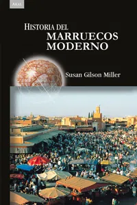 Historia del Marruecos moderno_cover