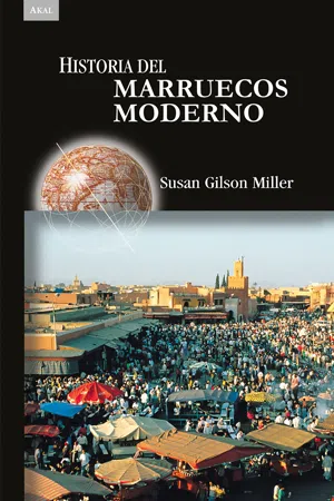 Historia del Marruecos moderno