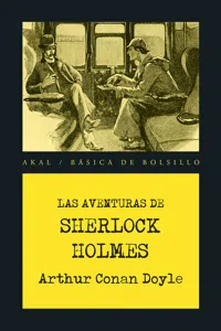 Las aventuras de Sherlock Holmes_cover