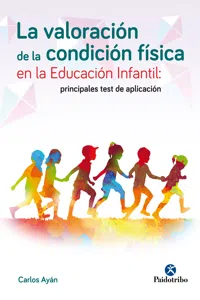 La valoración de la condición física en la educación infantil_cover