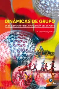 Dinámicas de grupo en el ejercicio y en la psicología del deporte_cover