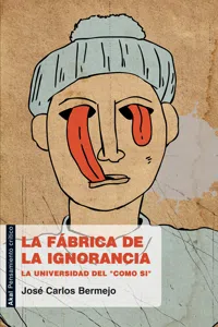 La fábrica de la ignorancia_cover