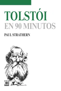 Tolstói en 90 minutos_cover