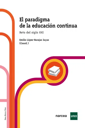 El paradigma de la educación continua