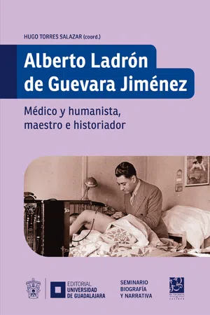 Alberto Ladrón de Guevara Jiménez