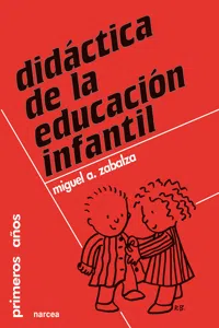 Didáctica de la Educación Infantil_cover