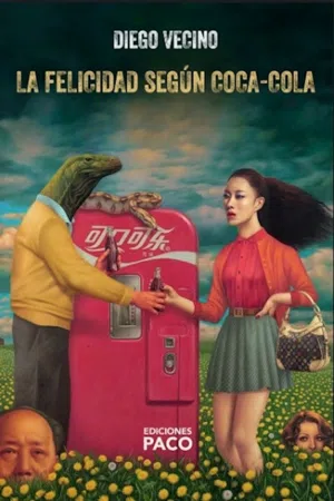 La felicidad según Coca-Cola