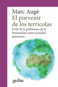 El porvenir de los terrícolas_cover