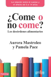 ¿Come o no come?_cover