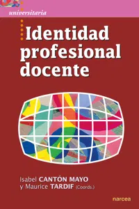 Identidad profesional docente_cover
