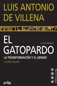 El gatopardo_cover