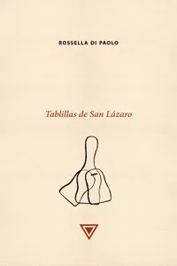 Tablillas de San Lázaro_cover