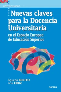 Nuevas claves para la Docencia Universitaria en el Espacio Europeo de Educación Superior_cover