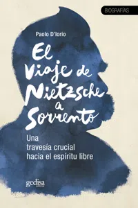 El viaje de Nietzsche a Sorrento_cover