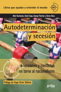 Autodeterminación y secesión_cover