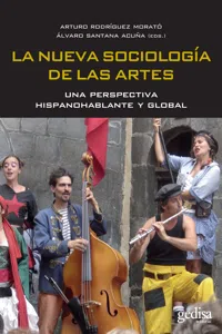 La nueva sociología de las artes_cover