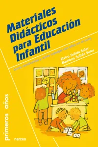 Materiales didácticos para Educación Infantil_cover