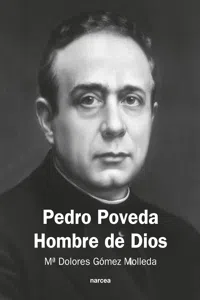 Pedro Poveda Hombre de Dios_cover