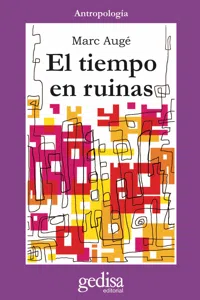 El tiempo en ruinas_cover