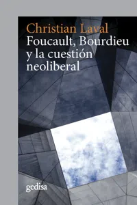 Foucault, Bourdieu y la cuestión neoliberal_cover