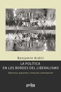 La política en los bordes del liberalismo_cover