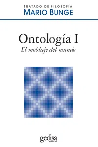 Ontología I: el moblaje del mundo_cover