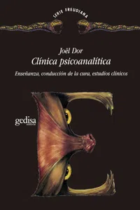 Clínica psicoanalítica_cover