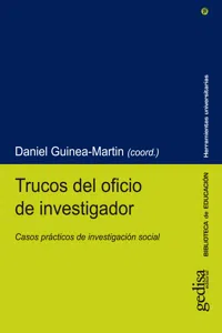 Trucos del oficio de investigador_cover