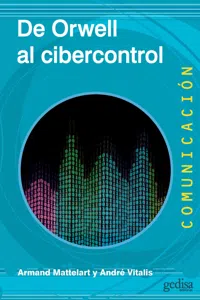 De Orwell al cibercontrol_cover