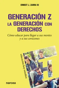 Generación Z. La generación con derechos_cover