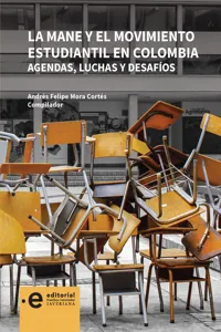 La MANE y el movimiento estudiantil en Colombia_cover