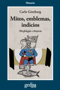 Mitos, emblemas, indicios_cover