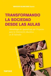 Transformando la sociedad desde las aulas_cover